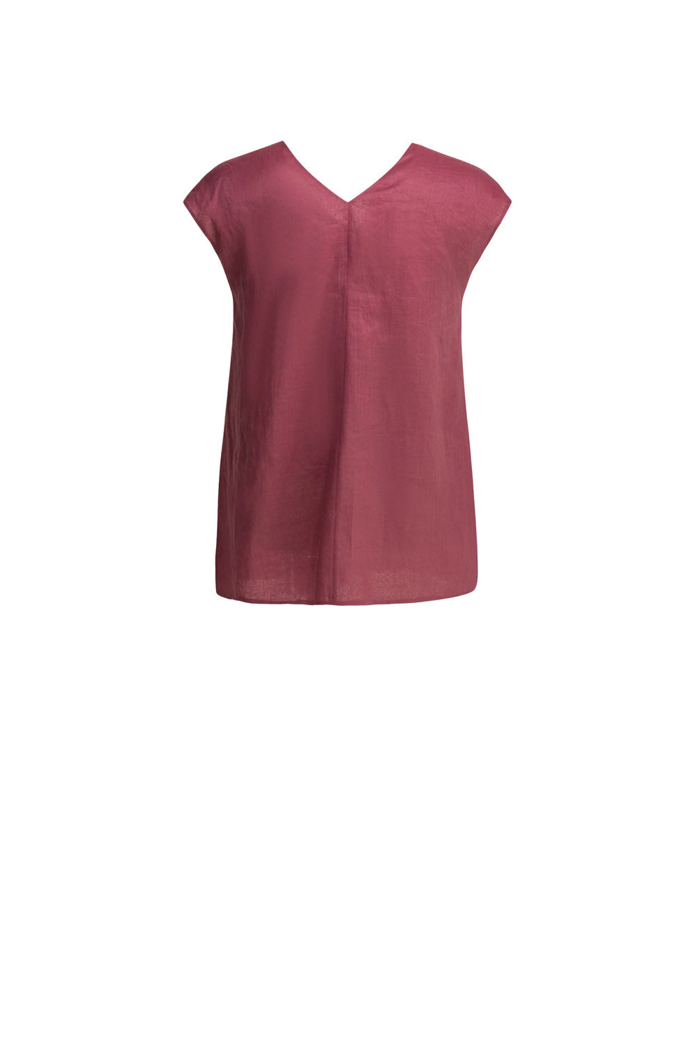  Max Mara Gilet Smmtalento Ciclamino Woman - 2