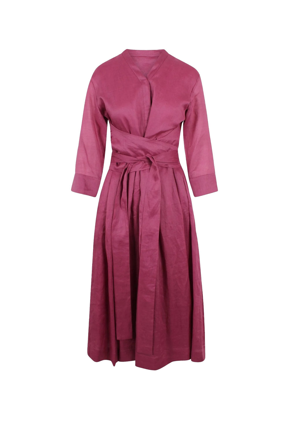  Max Mara Abito Smmcamilla Ciclamino Woman - 1
