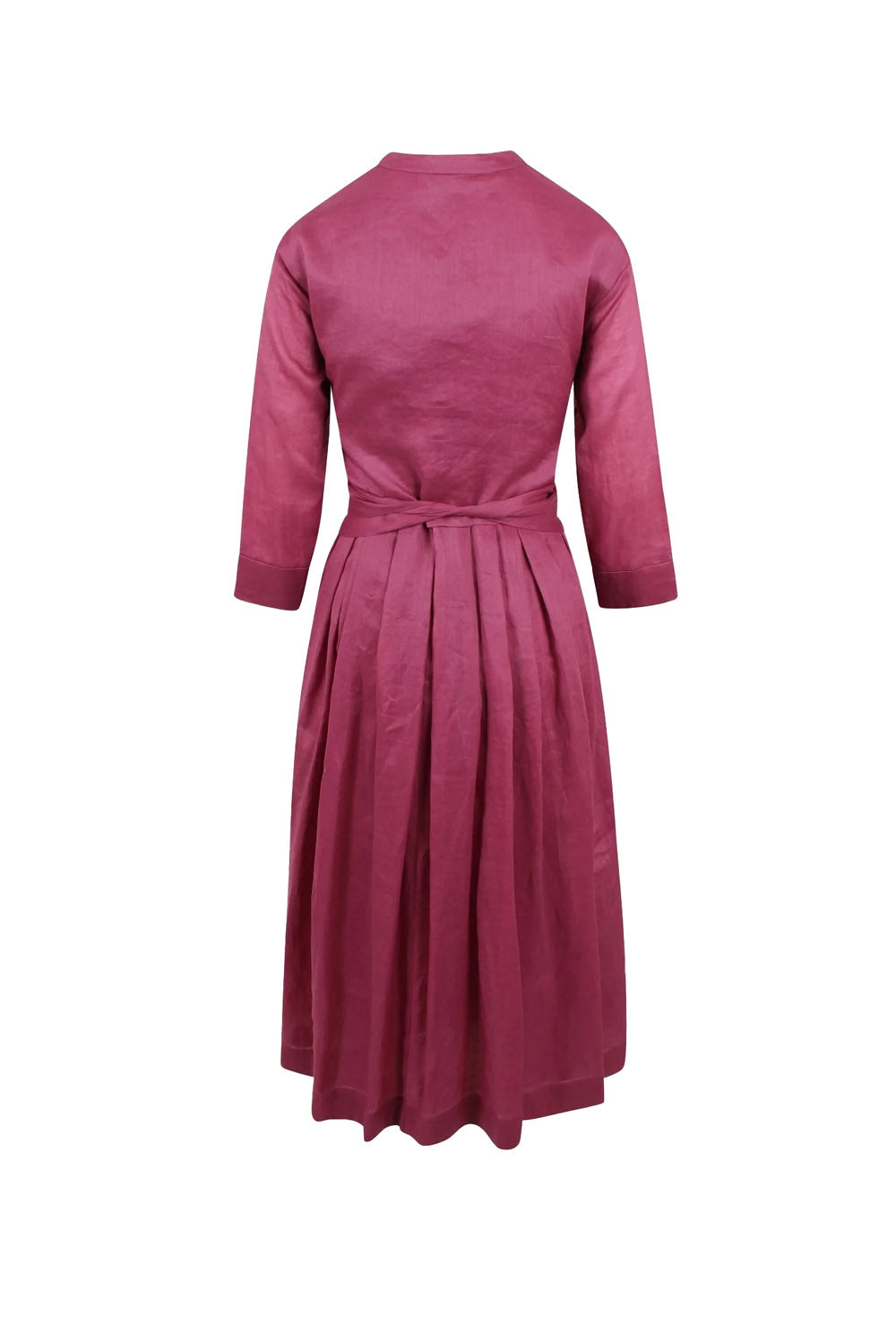  Max Mara Abito Smmcamilla Ciclamino Woman - 2