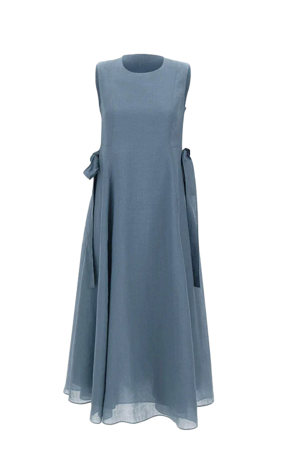  Max Mara Abito Smmaquile Cielo Woman - 1