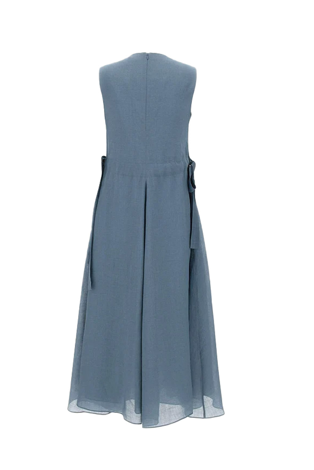  Max Mara Abito Smmaquile Cielo Woman - 2