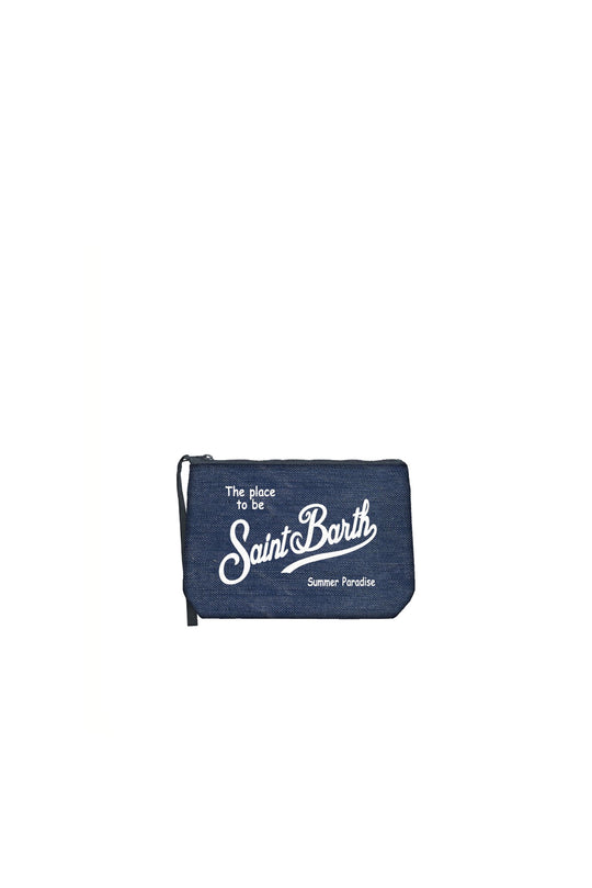 MC2 SAINT BARTH Pochette Aline