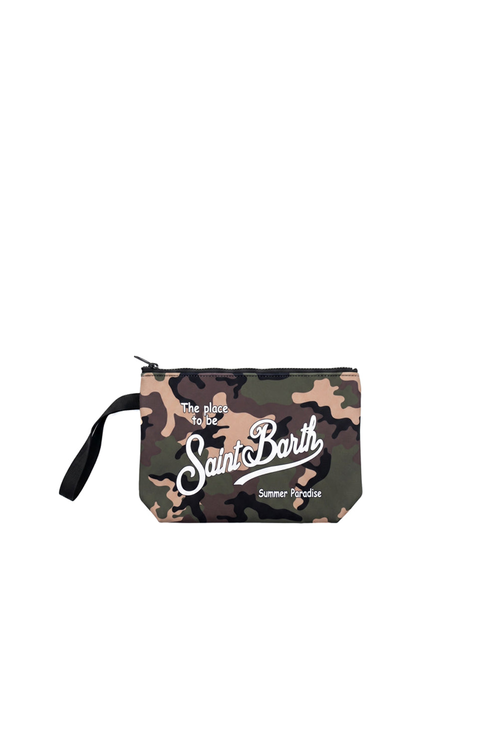  Mc2 Saint Barth Pochette Aline Camouflage 54 Woman - 1