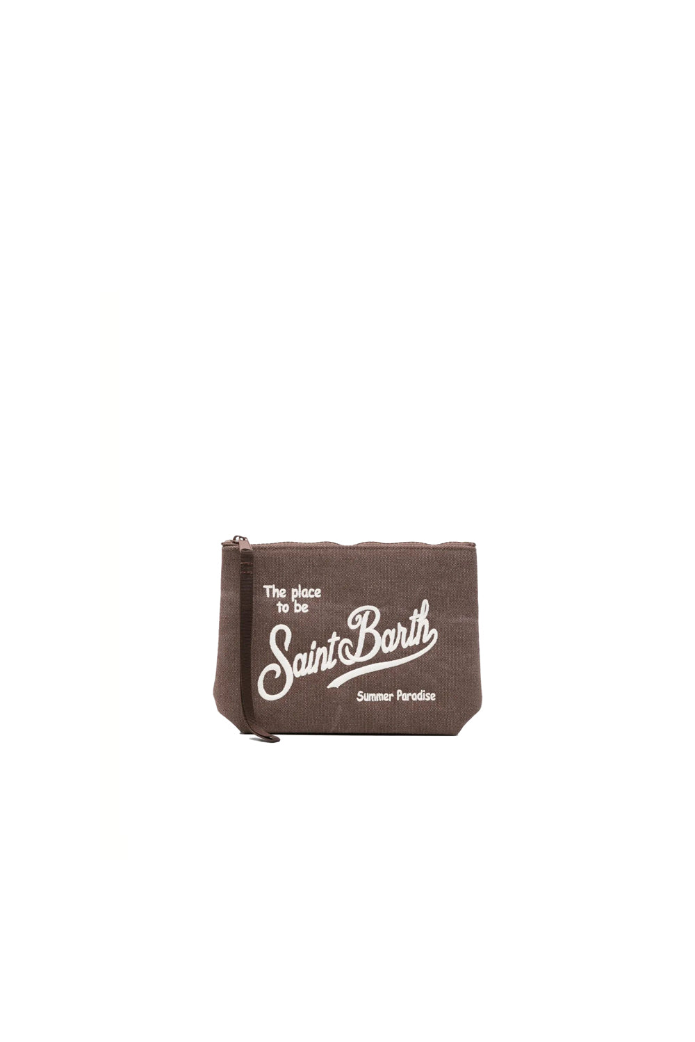  Mc2 Saint Barth Pochette Aline 18 Emb Woman - 1