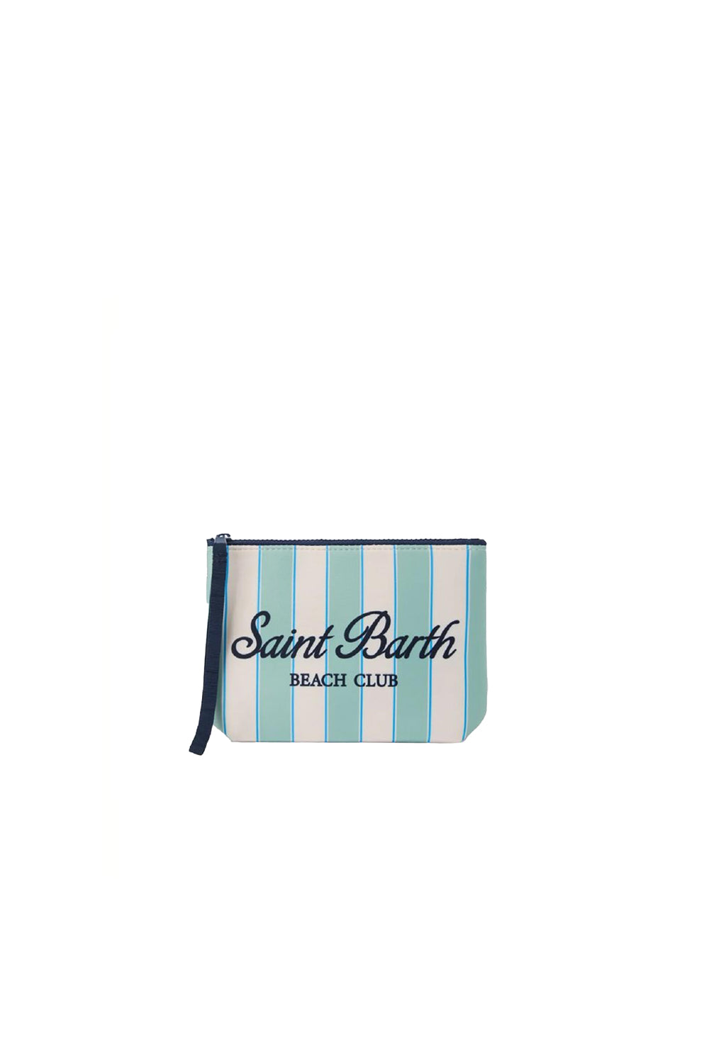  Mc2 Saint Barth Pochette Aline Beach Stripes 5361 Woman - 1