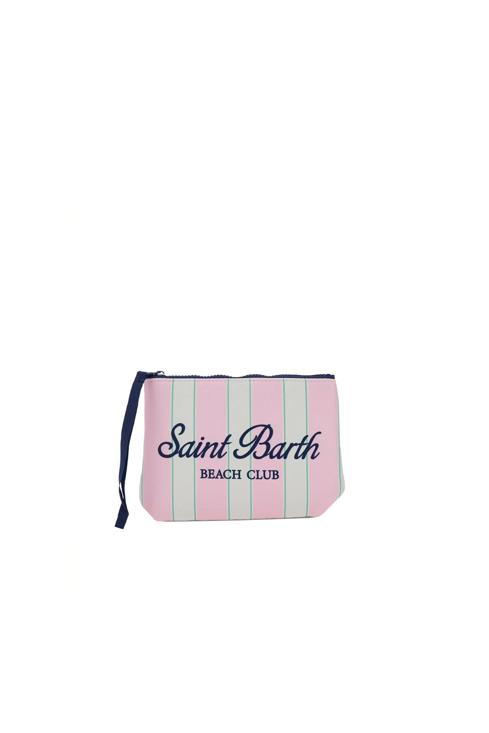  Mc2 Saint Barth Pochette Aline Beach Stripes 2153 Woman - 1