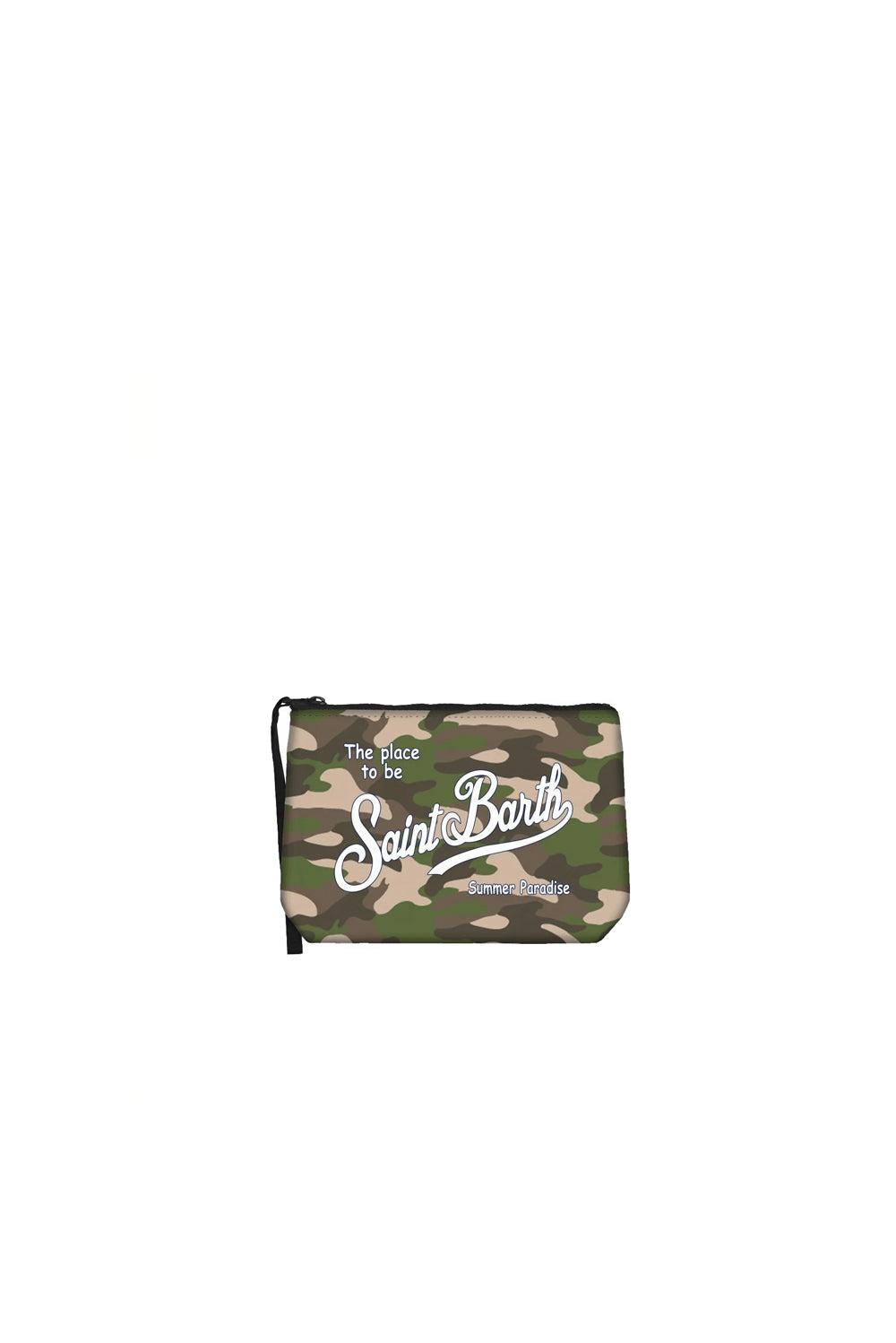  Mc2 Saint Barth Pochette Aline Camouflage 54 Woman - 1