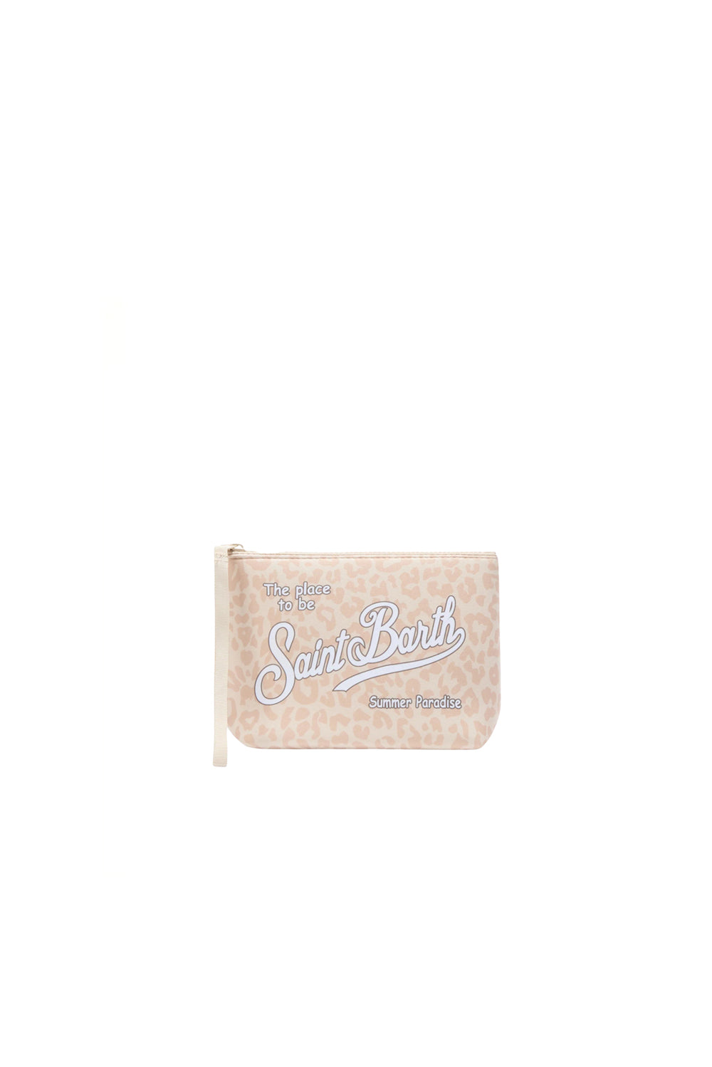  Mc2 Saint Barth Pochette Aline Pastel Leopard 10 Woman - 1