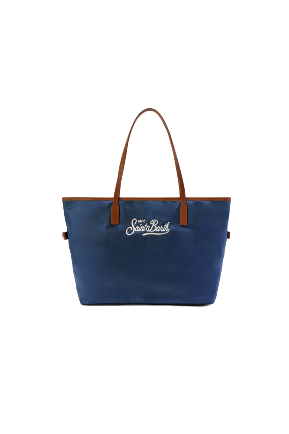  Mc2 Saint Barth Bag City Medium 6118 Emb Woman - 1