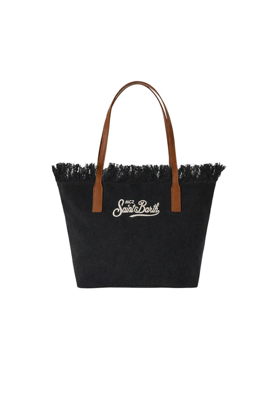 MC2 Saint Barth Bag City Large Fringe