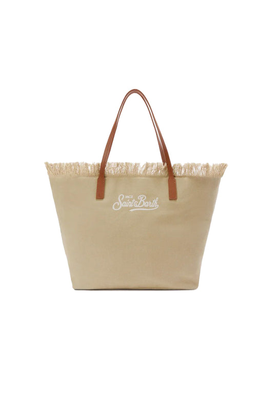 MC2 Saint Barth Bag City Large Fringe