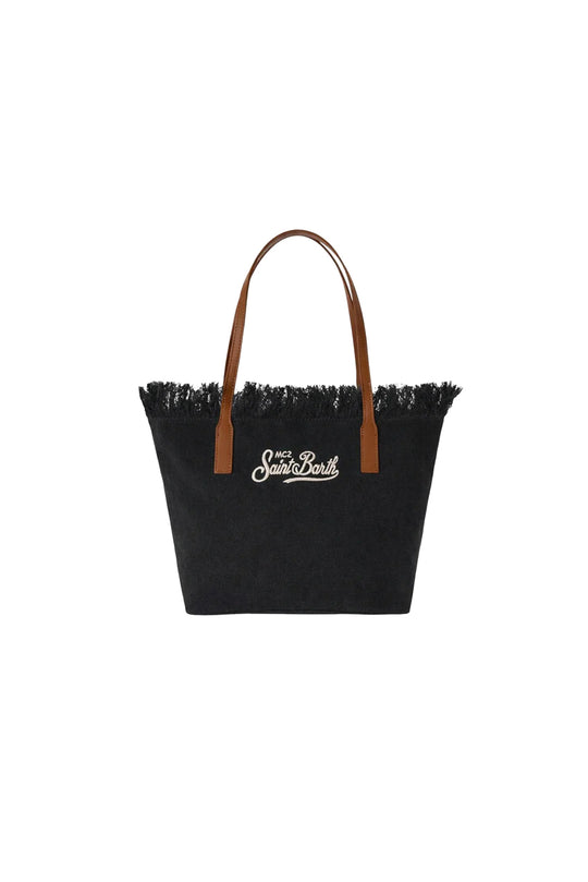 MC2 Saint Barth Bag City Medium Fringe