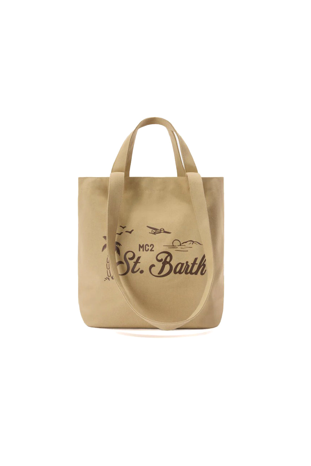  Mc2 Saint Barth Borsa Tote Essential Beach 1118 Woman - 1