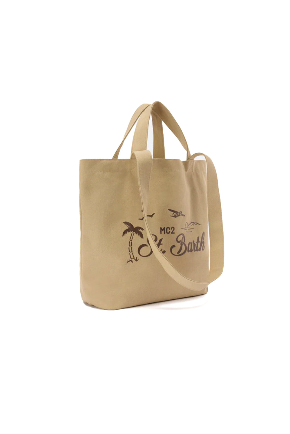  Mc2 Saint Barth Borsa Tote Essential Beach 1118 Woman - 2