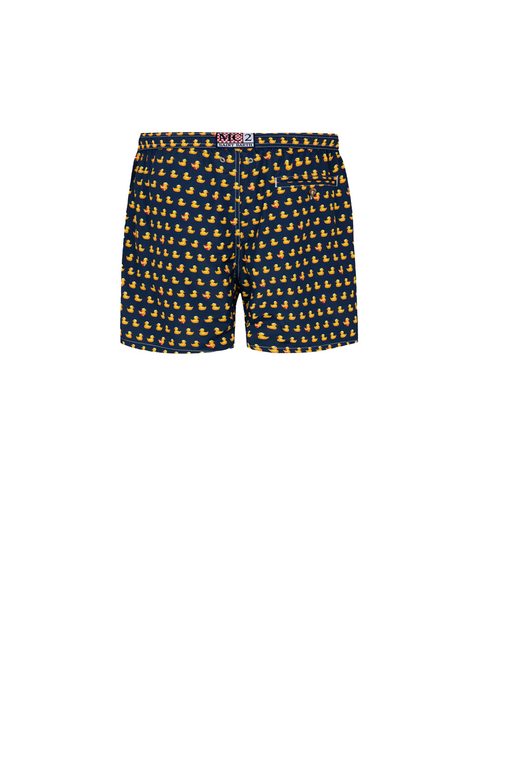  Mc2 Saint Barth Costume Mare Lighting Micro Ducky 61 Uomo - 2