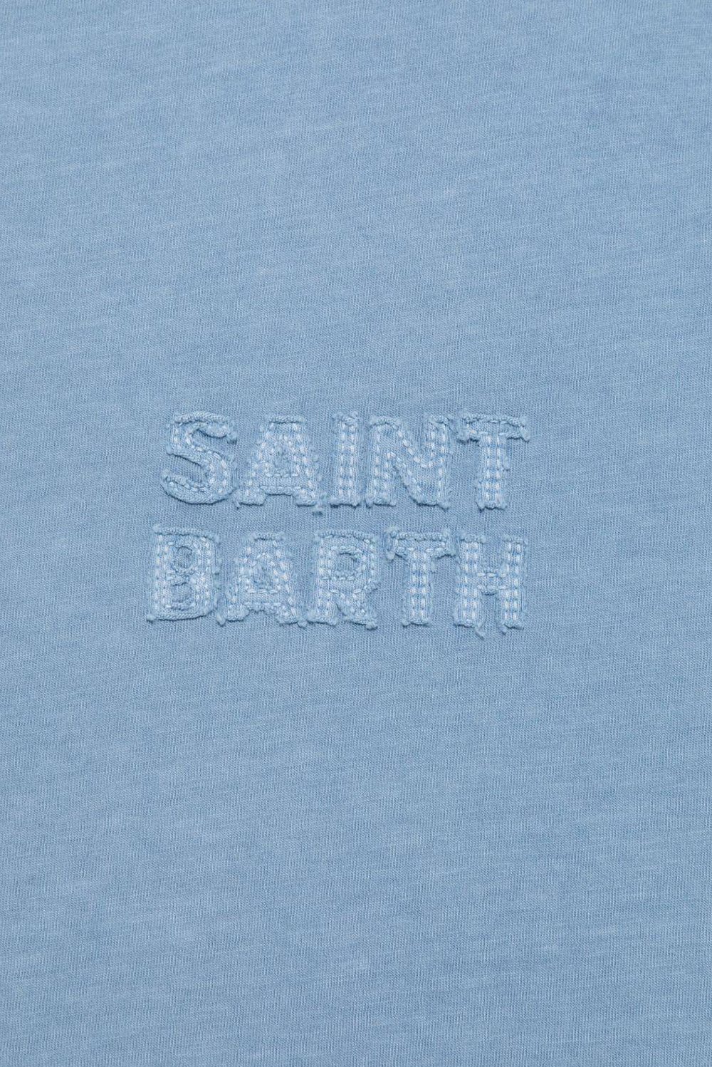  Mc2 Saint Barth T-shirt Vintage 33 Patch Uomo - 2
