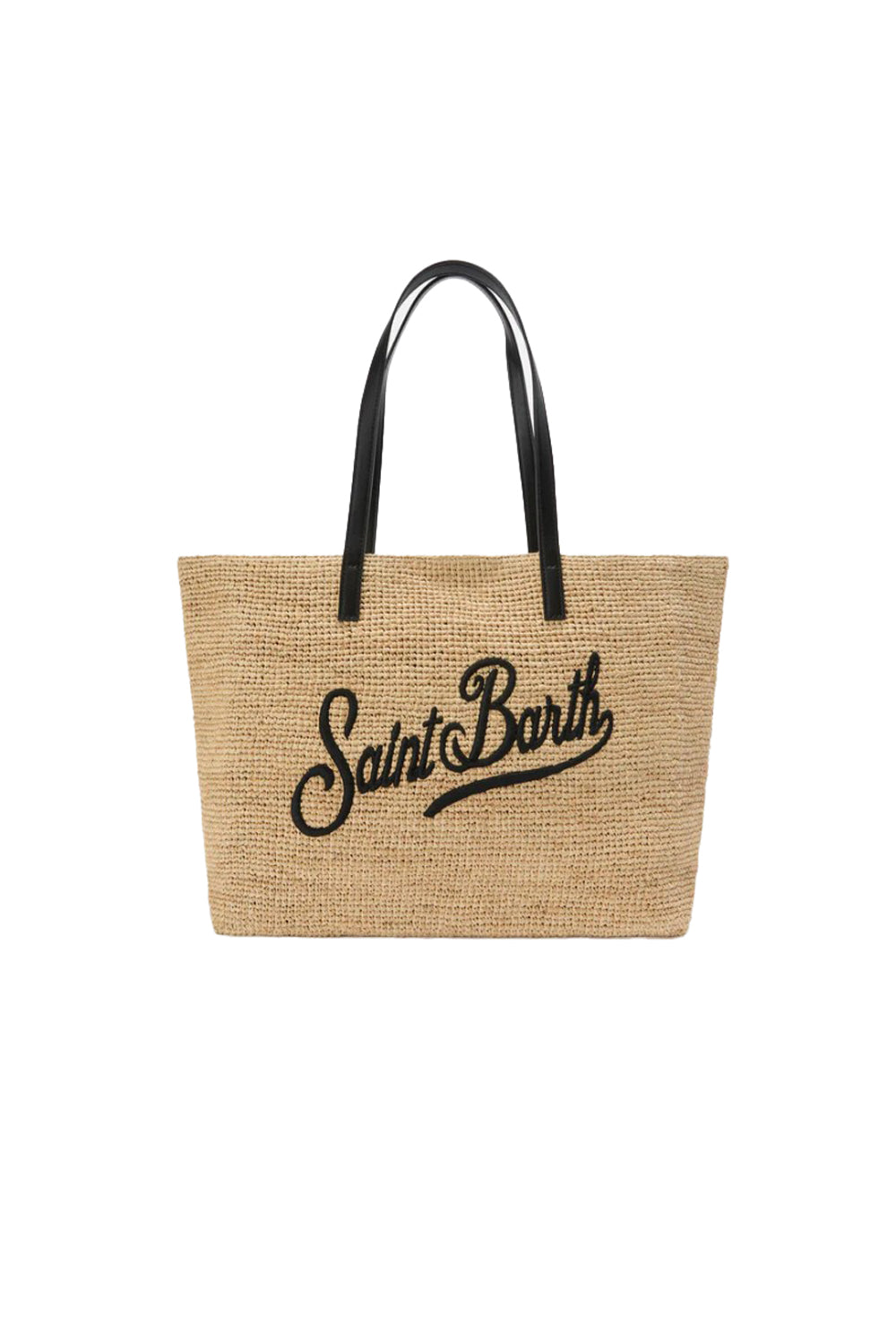  Mc2 Saint Barth Borsa City In Raffia 1100 Emb Woman - 1