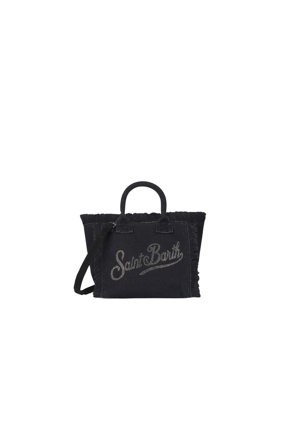  Mc2 Saint Barth Bag Vanity Mini 00 Strass Woman - 1