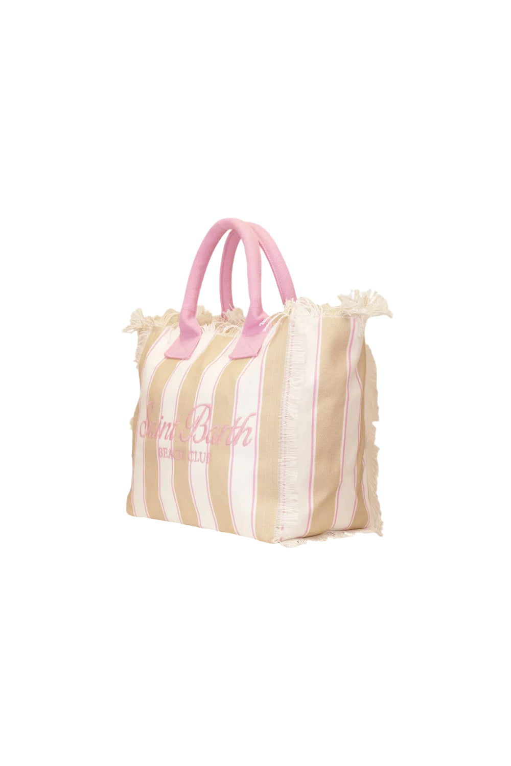  Mc2 Saint Barth Bag Vanity 1121 Beach Stripes Woman - 2