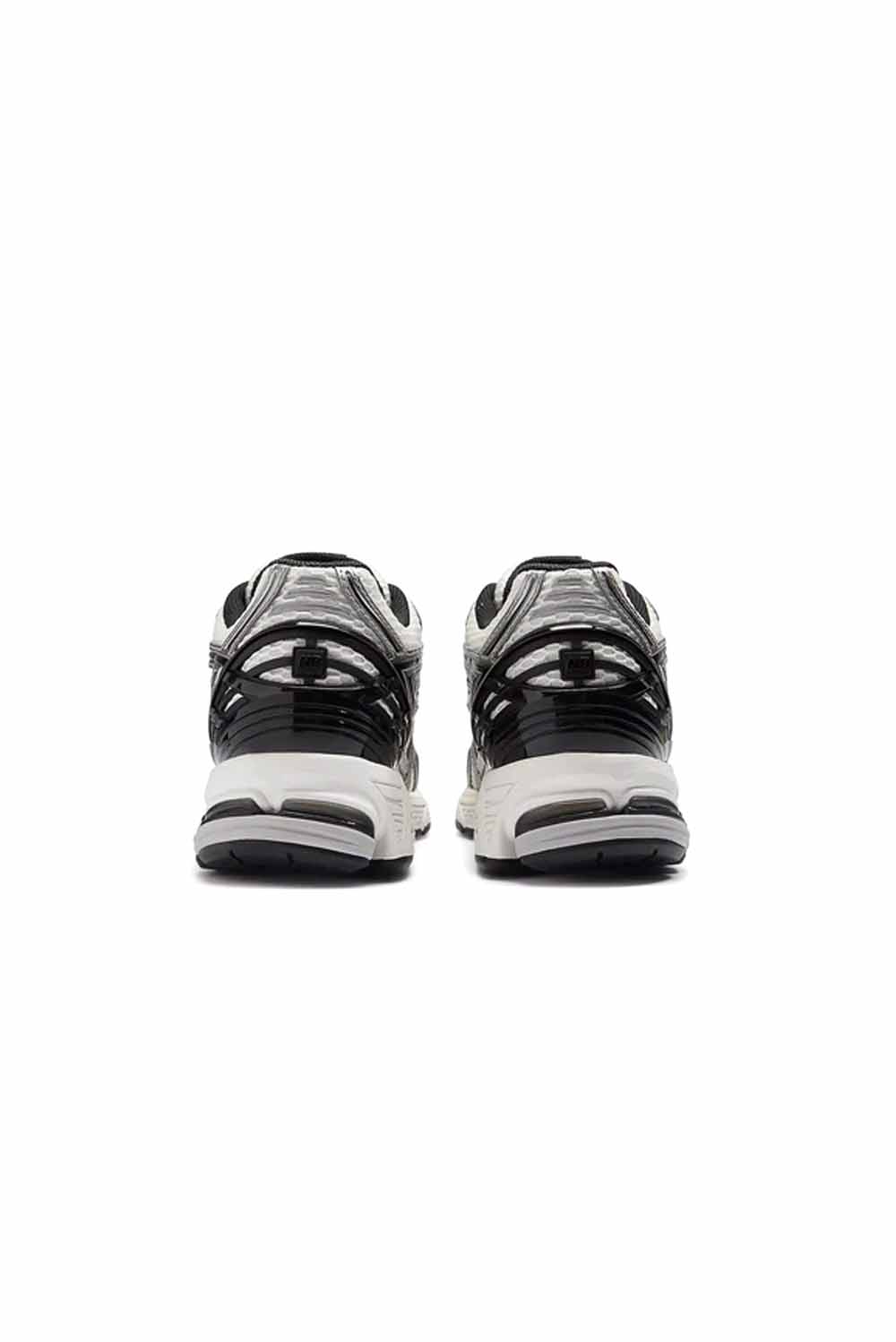  New Balance 1906 Utility White Silver Black Uomo - 3