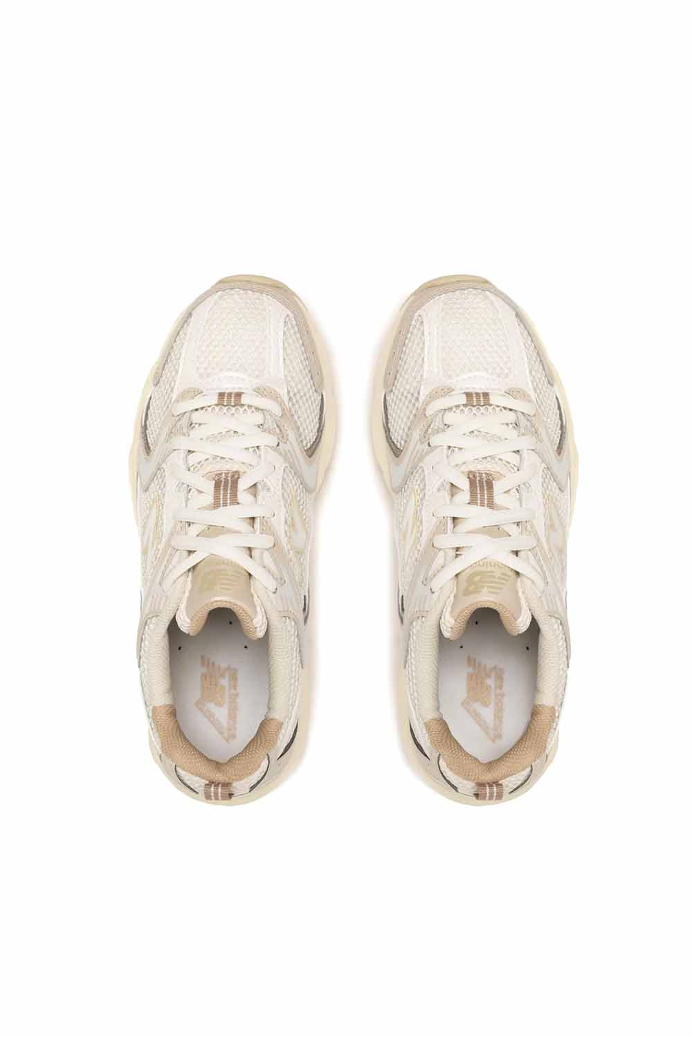  New Balance Sneaker 530 Bone Woman - 3