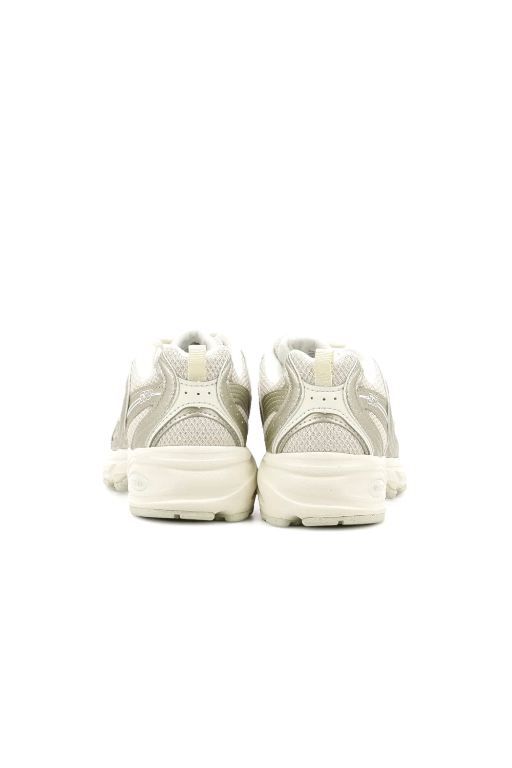  New Balance Sneaker 530 Gold Metallic Woman - 3