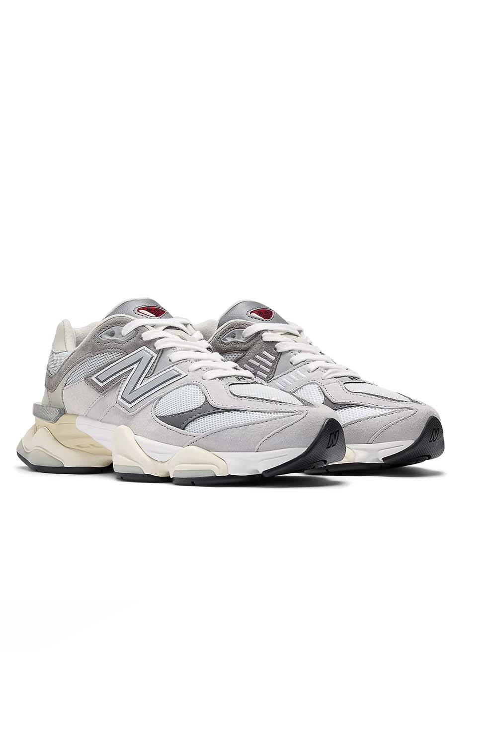  New Balance Sneaker 9060 Grey Woman - 2