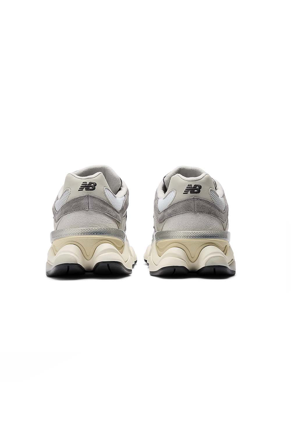  New Balance Sneaker 9060 Grey Woman - 3