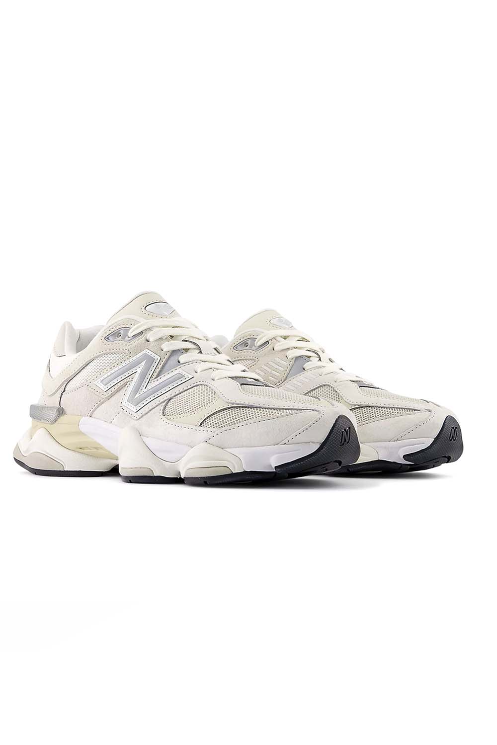  New Balance Sneaker 9060 Sea Salt Woman - 2