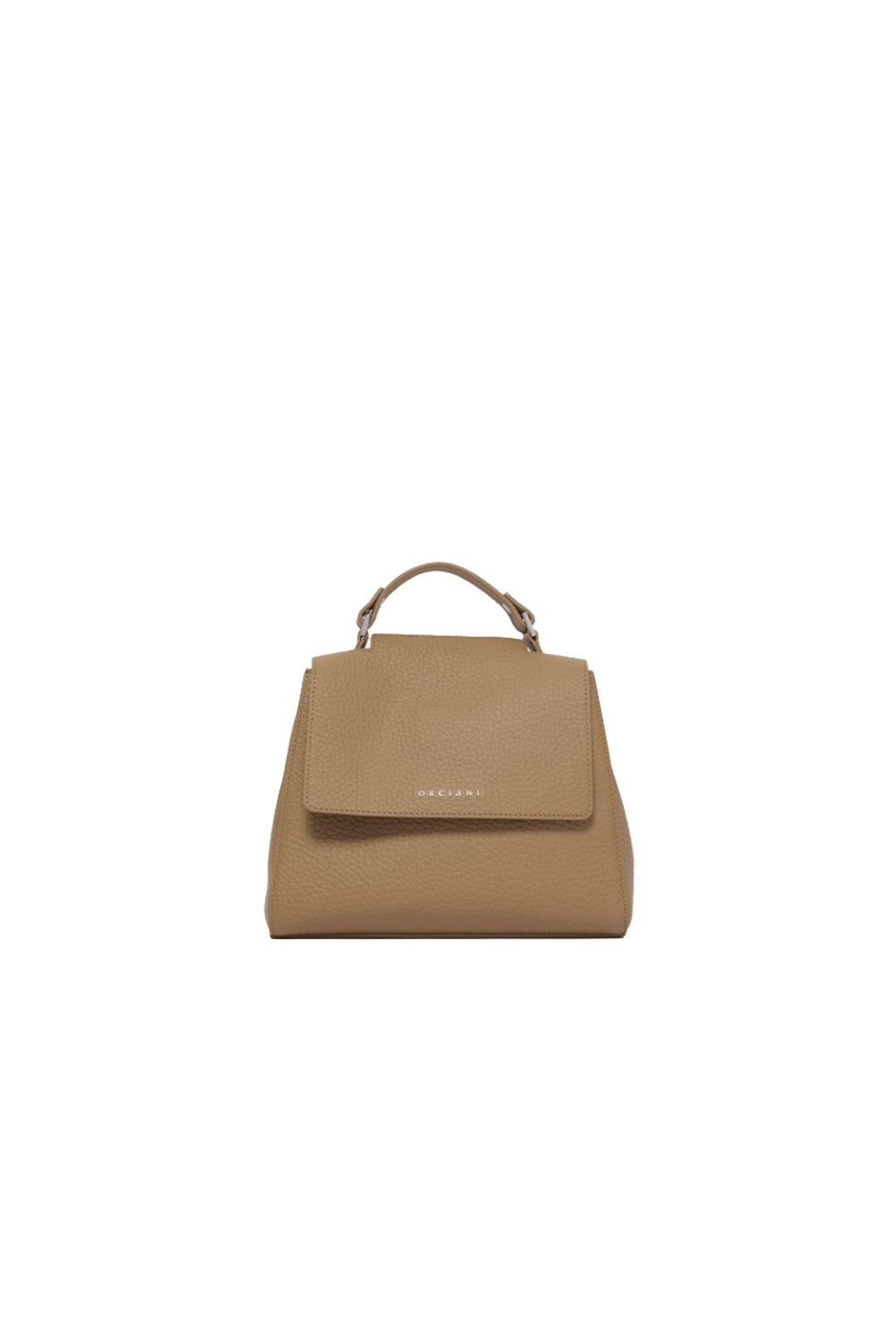 Orciani Borsa Sveva Soft Small Biscotto Woman - 1