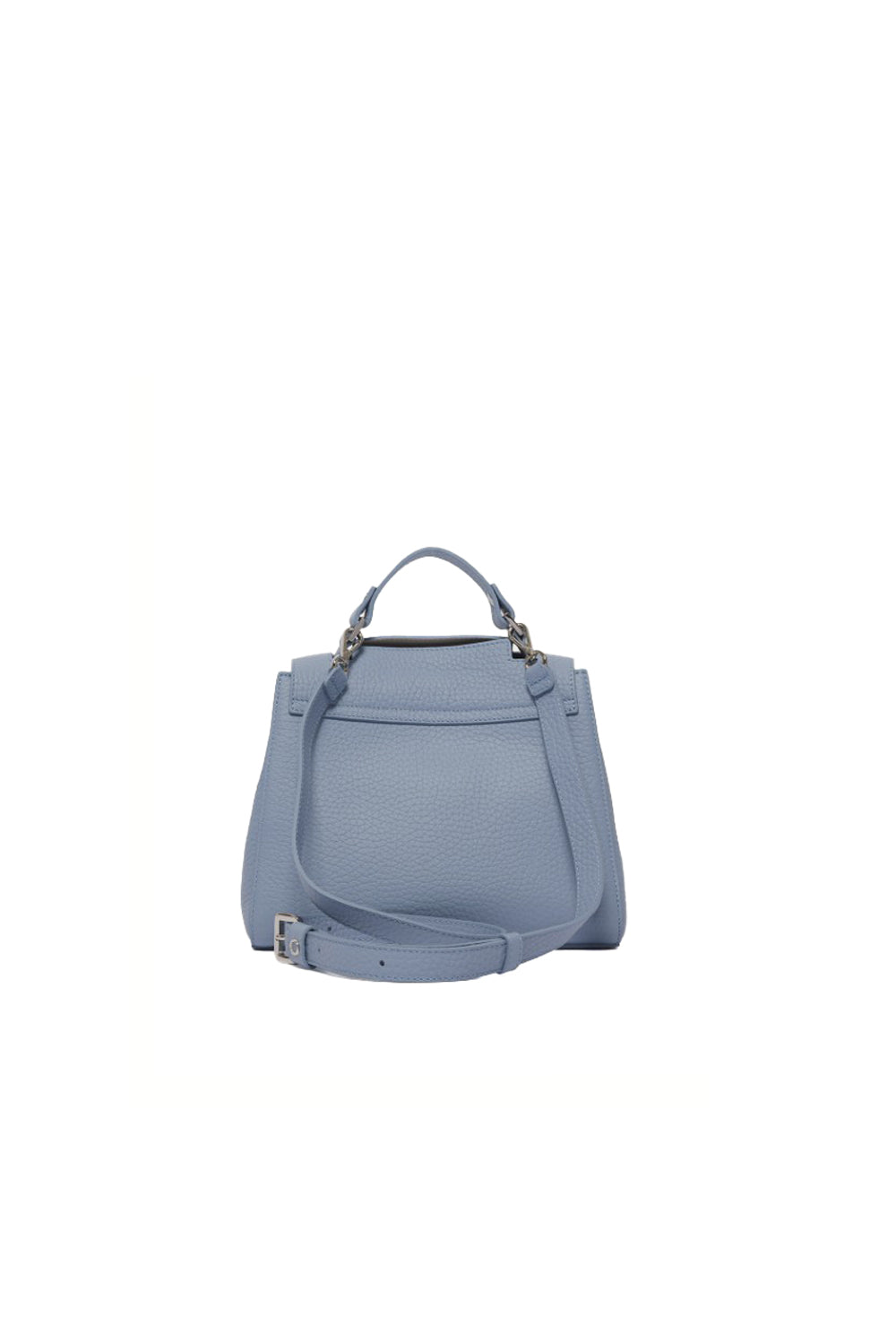  Orciani Borsa Sveva Soft Small Cielo Woman - 2