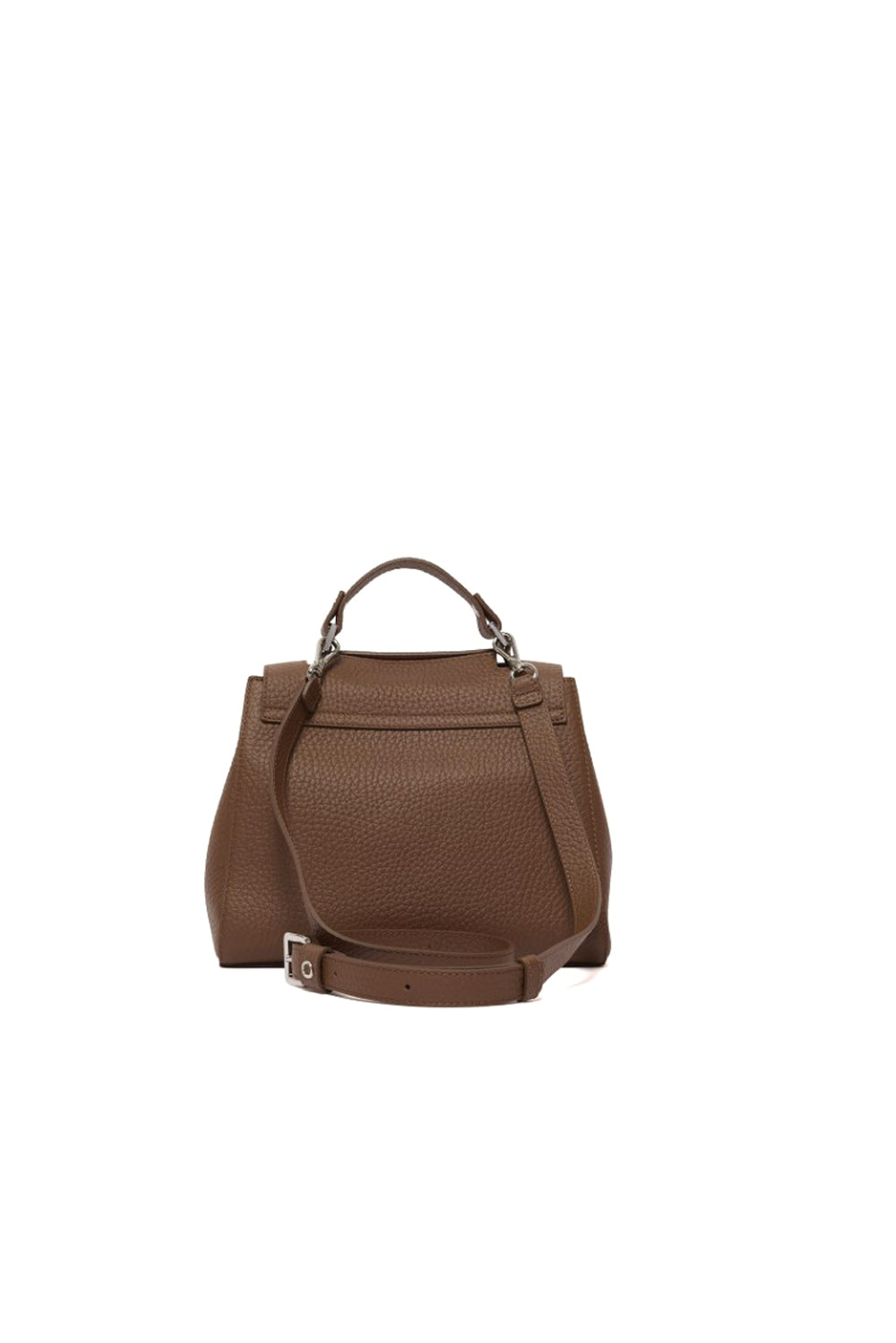  Orciani Borsa Sveva Soft Small Cocoa Woman - 2