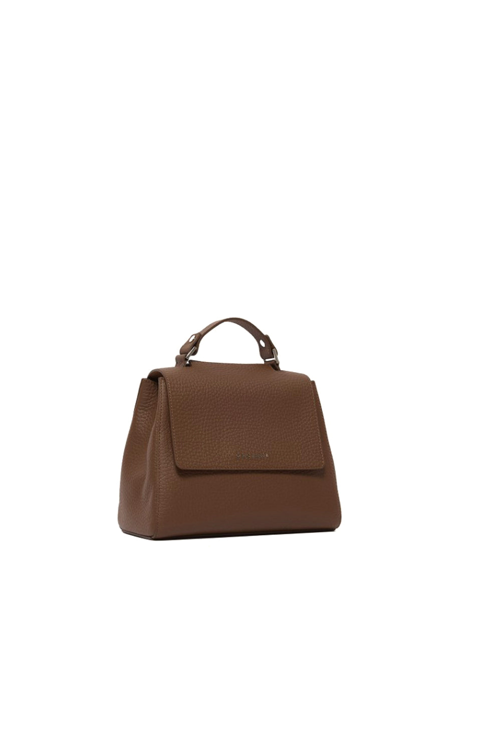  Orciani Borsa Sveva Soft Small Cocoa Woman - 3