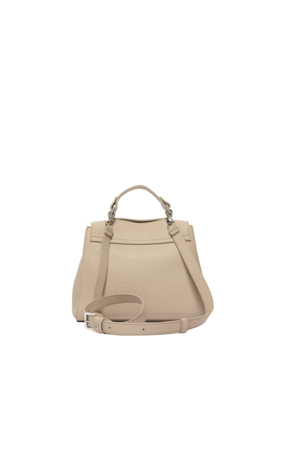  Orciani Borsa Sveva Soft Small Sabbia Woman - 2