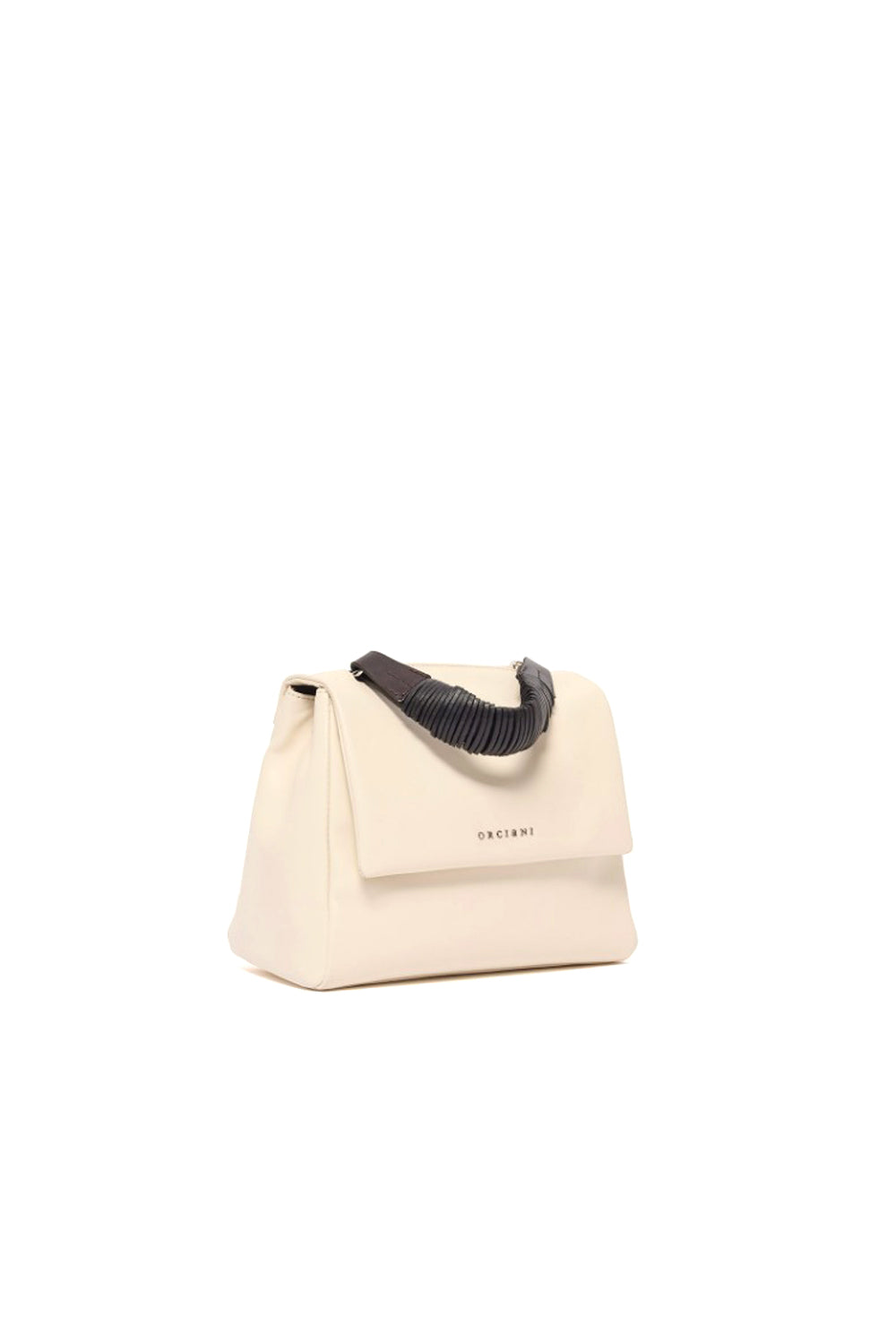  Orciani Borsa Sveva Jungle Small Burro Woman - 2
