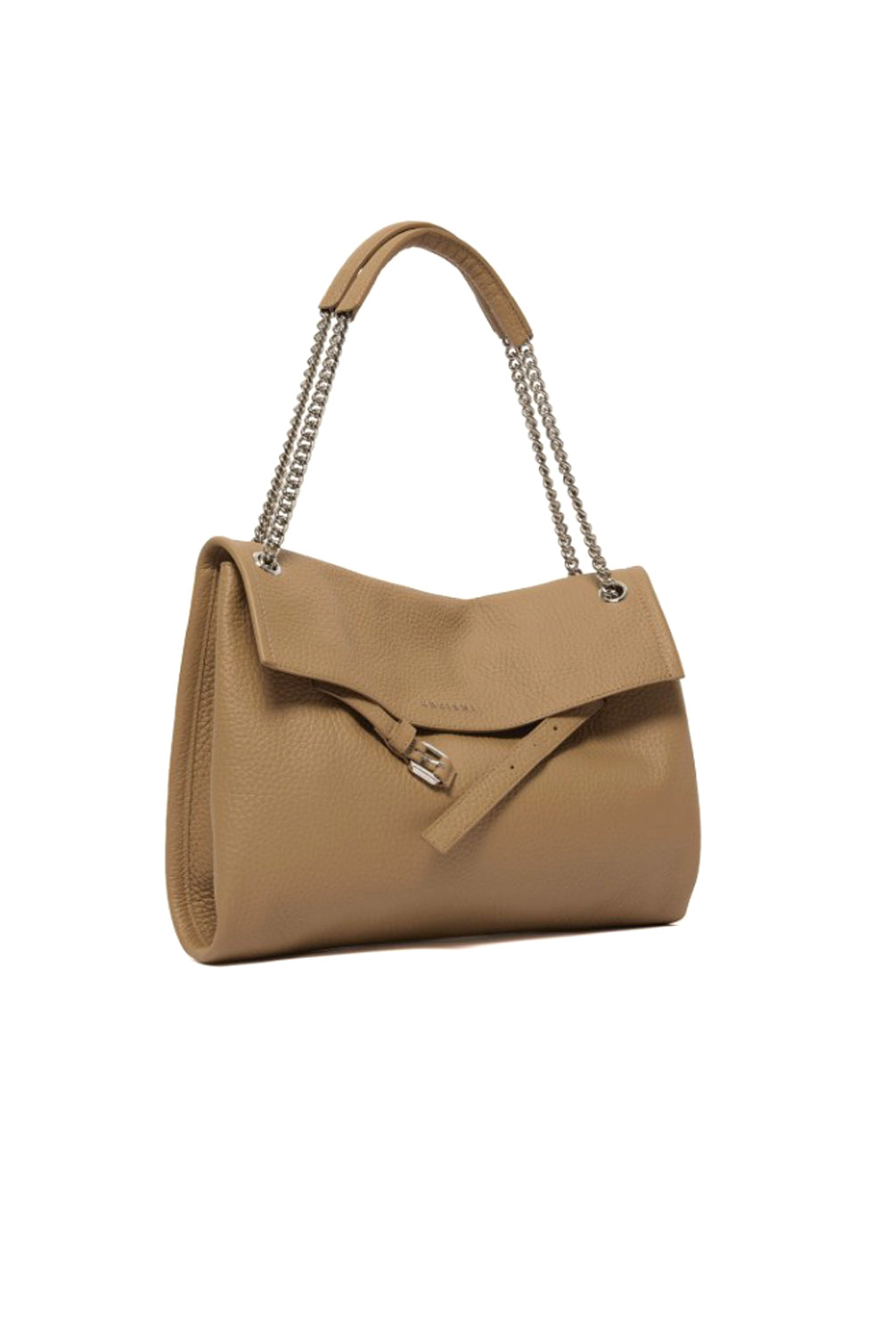  Orciani Borsa Venus Soft Medium Biscotto Woman - 2