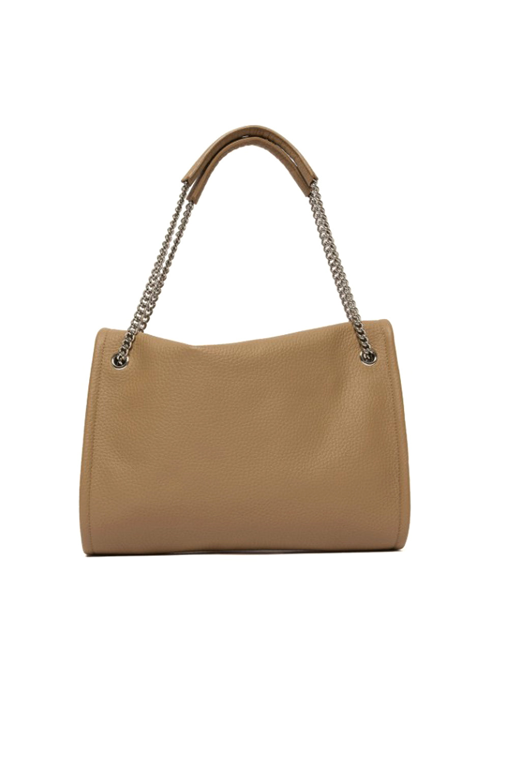  Orciani Borsa Venus Soft Medium Biscotto Woman - 3