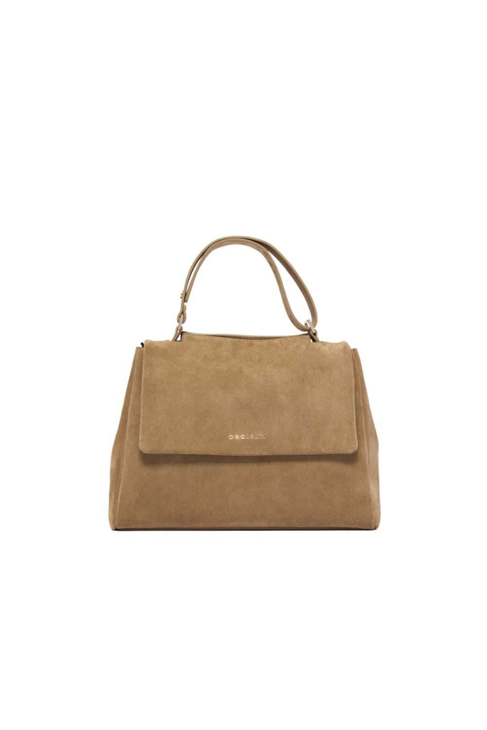  Orciani Borsa Sveva Sensory Medium Biscotto Woman - 1
