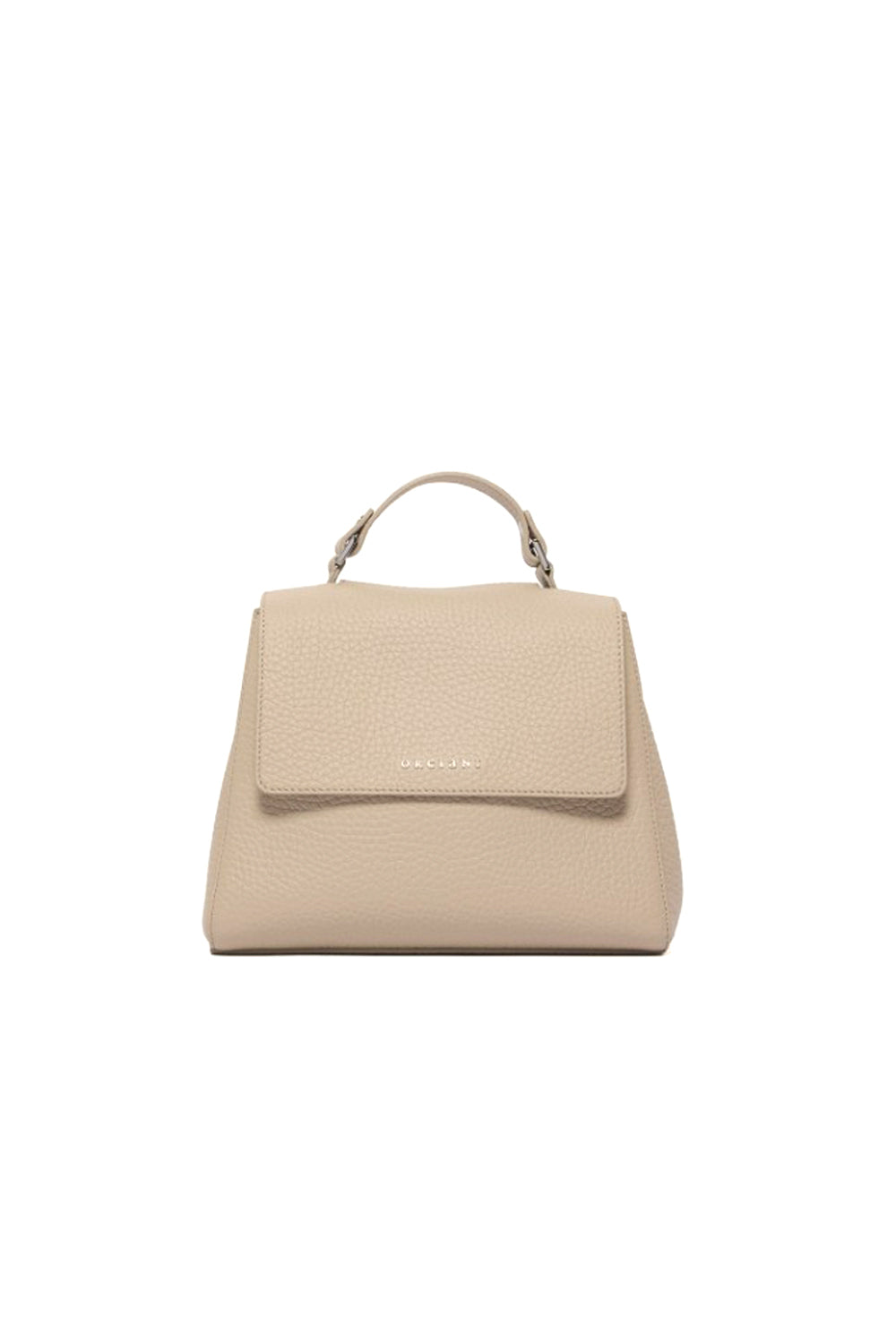  Orciani Borsa Sveva Soft Medium Sabbia Woman - 1
