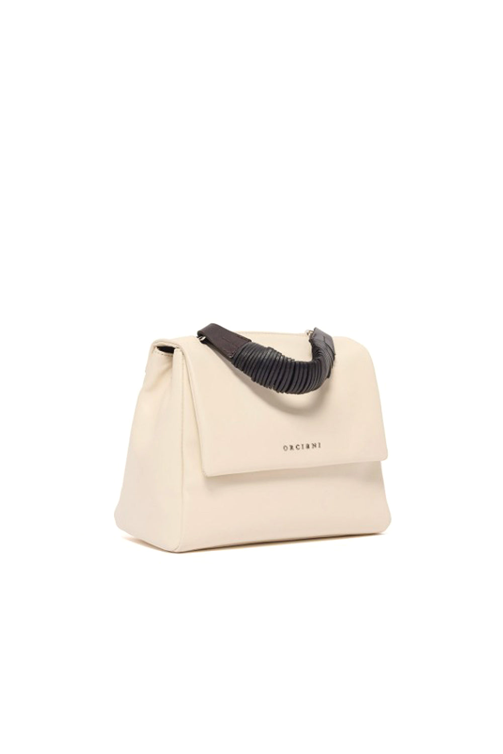  Orciani Borsa Sveva Jungle Medium Burro Woman - 2