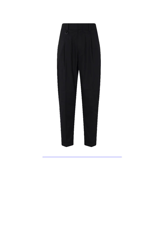 Paolo Pecora Pantalone Chino Loose Fit