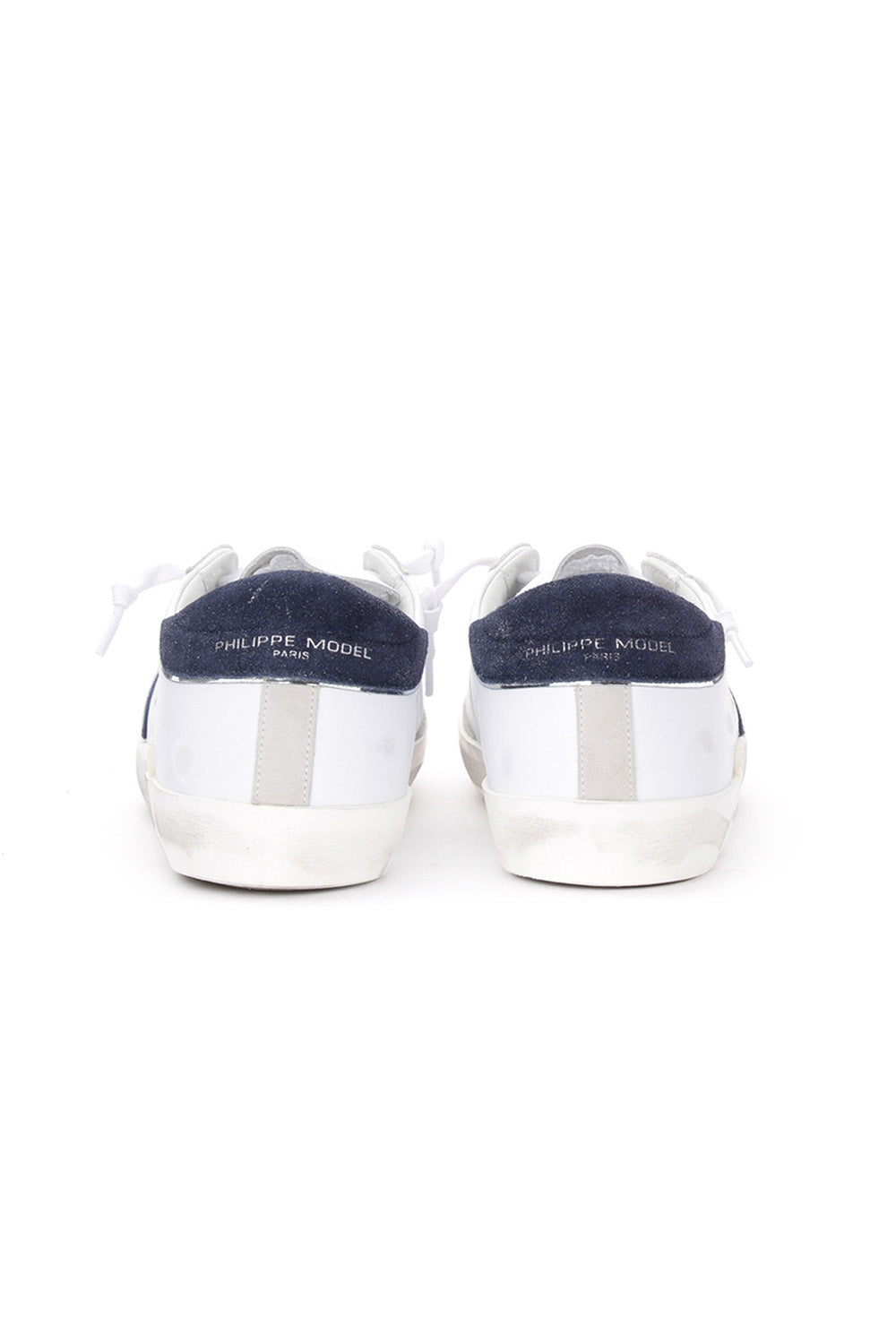  Philippe Model Sneaker Prsx Mixage Pop Blanc Uomo - 3