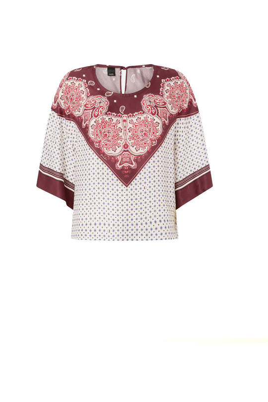 PINKO Blusa Betsy
