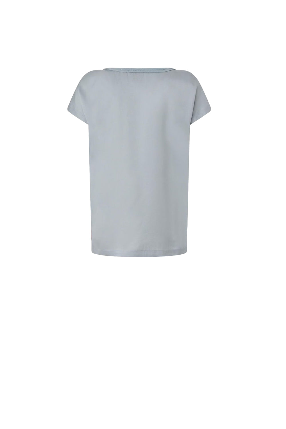  Pinko T-shirt Bertha Azzurro Woman - 2
