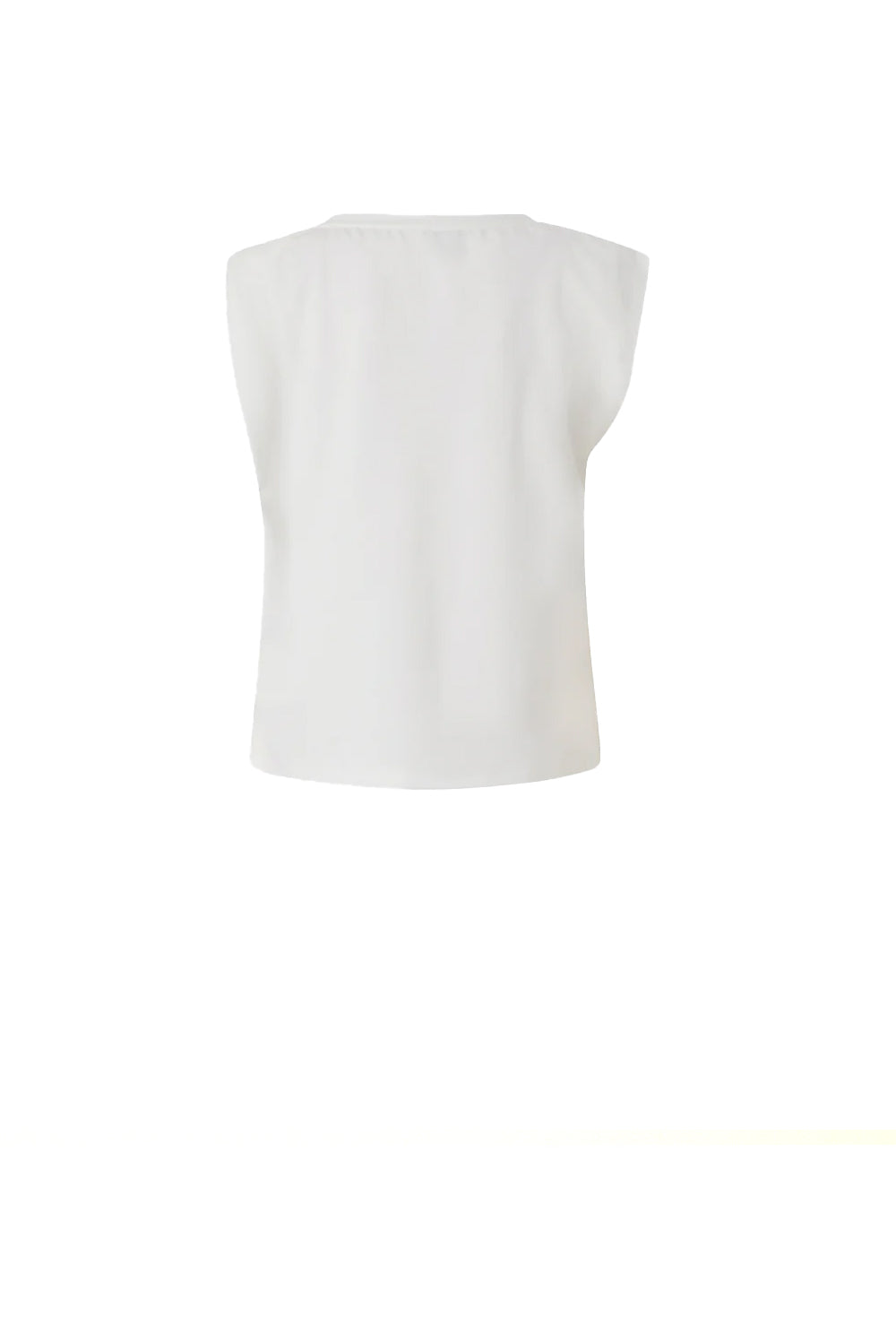  Pinko Top Melody Bianco Woman - 4