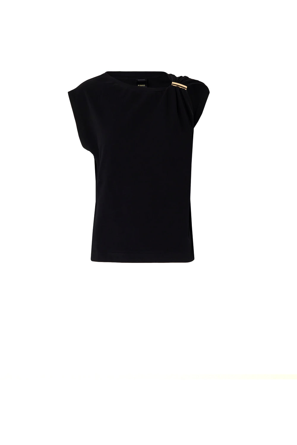  Pinko Top Melody Nero Woman - 1