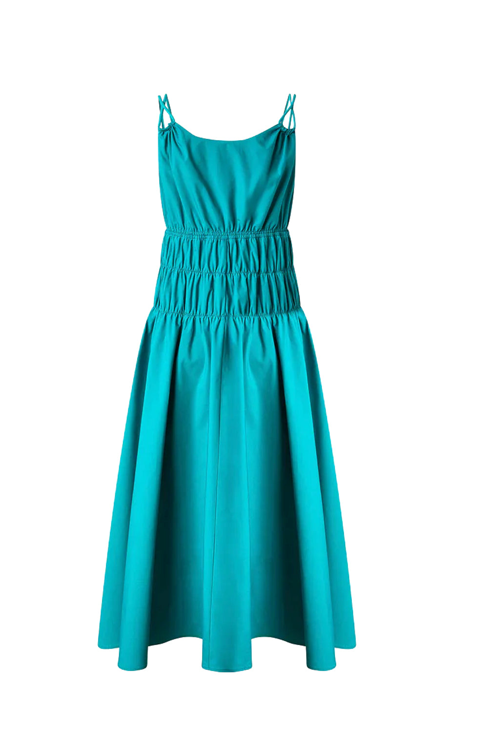  Pinko Abito Amie Verde Lago Woman - 2