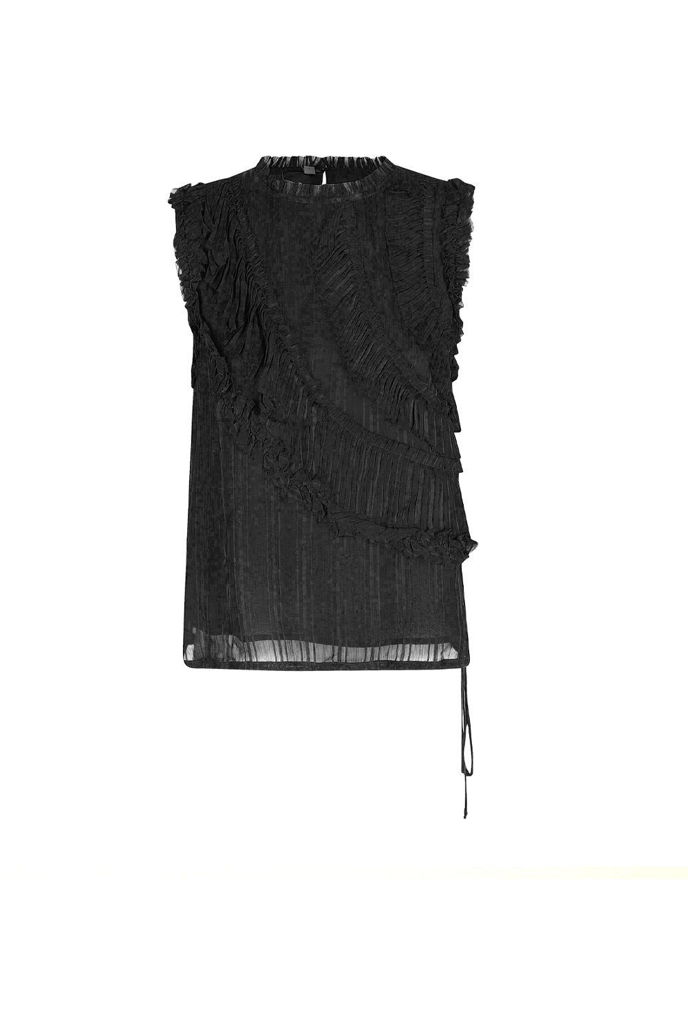 Pinko Top Lark Nero Woman - 1