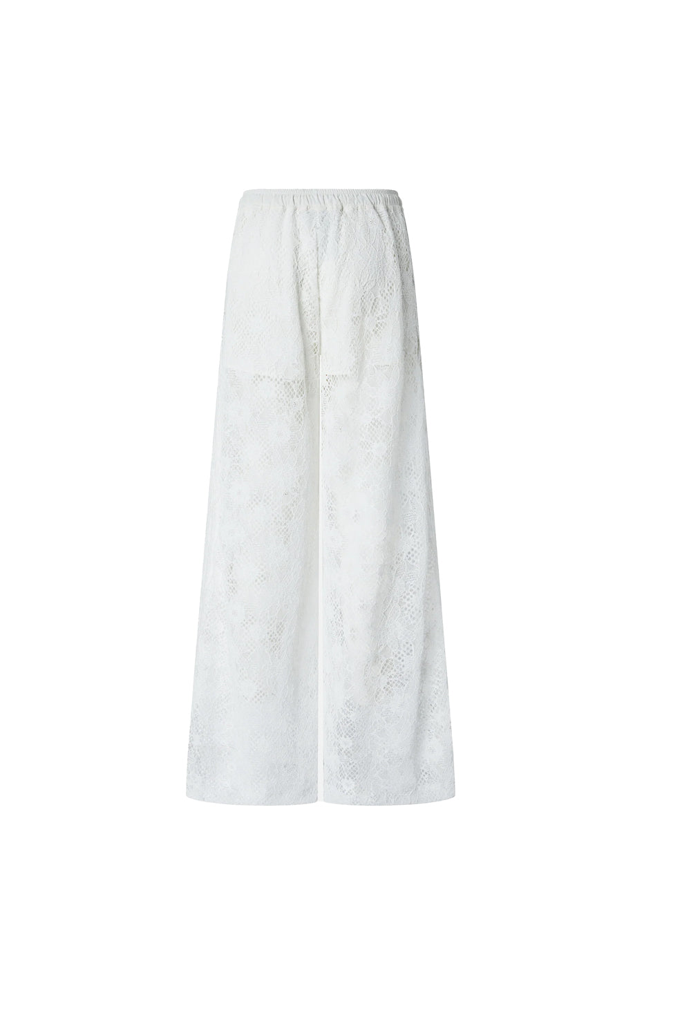  Pinko Pantalone Laurie Bianco Woman - 2