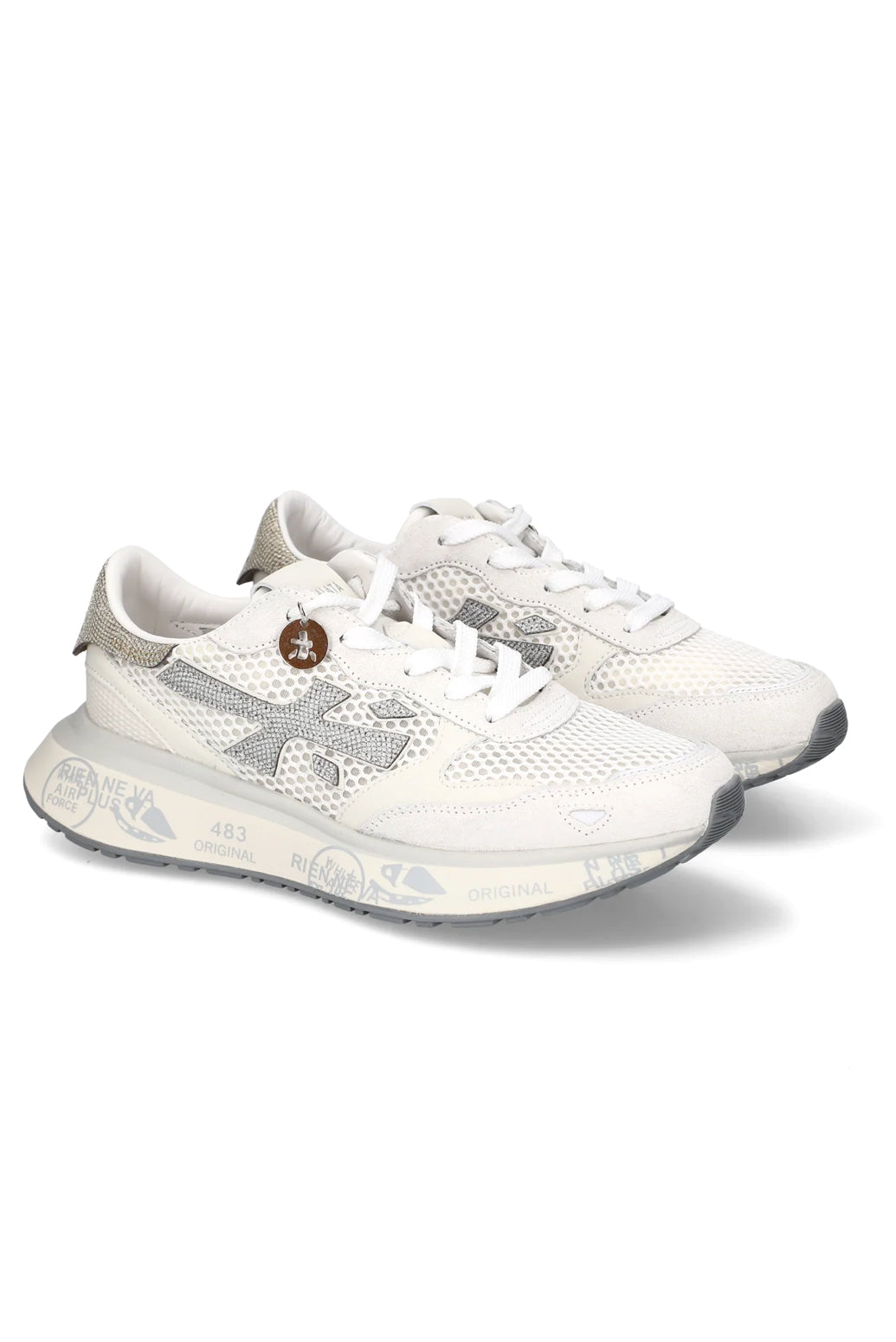  Premiata Sneakers Lauryn 8186 Woman - 2